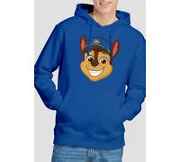 Paw Patrol Chase Grin Hoodie, Royal Blue Paw Patrol Royal M