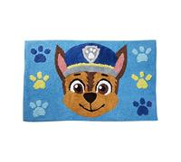 Paw Patrol Chase Kids Accent Rug, 48" x 30", Tufted Cotton