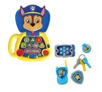 Paw Patrol Chase Laptop Mission Set