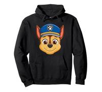 PAW Patrol Chase Large Face Pullover Hoodie