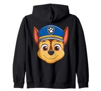 PAW Patrol Chase Large Face Zip Hoodie