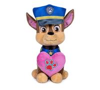 Paw Patrol Chase, Marshall, Skye & Zuma Plush Toy 20-27cm < Chase 27cm >