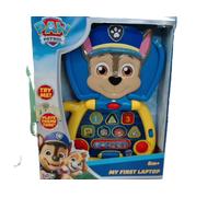 Paw Patrol - Chase My First Laptop (90372) Toy NEW