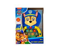 Paw Patrol Chase My First Laptop Educational Toy Multicolor Kids