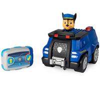 PAW Patrol, Chase Remote Control Police Cruiser with 2-Way Steering, for Kids Aged 3 and Up