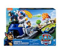 Paw Patrol Chase Ride N Rescue Transforming Police Vehicle Set