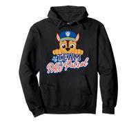 Paw Patrol Chase Team College Hero Adventure Bay Star Retro Pullover Hoodie