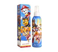 Paw Patrol Children Eau de Cologne Natural Perfume Spray, Vegan and Dermatologically tested Body Spray for Kids - Safe Daily Fragrance Gift, 200ml