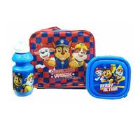 PAW Patrol Children/Kids Heroes Work Together Lunchbox Set (3 Piece)
