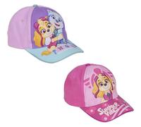 CERDÁ LIFE'S LITTLE MOMENTS Girl's Paw Patrol Children's Cap with Visor Pink, One Size
