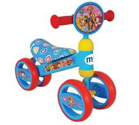 Paw Patrol Ride On Toys for 1+ Year Old - Deluxe Bobble Toddler Ride On Baby Bicycle - Officially Licensed Baby First Bikes -1st Birthday Gifts for Girls and Boys | 12 months +