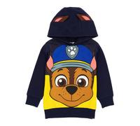Paw Patrol Childrens/Kids Chase 3D Ears Hoodie NS7040