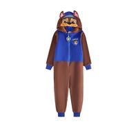 Paw Patrol Childrens/Kids Chase Applique Face All-In-One Nightwear