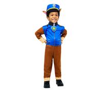 Paw Patrol Childrens/Kids Chase Costume BN6383