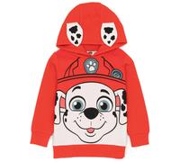 Paw Patrol Childrens/Kids Marshall 3D Ears Hoodie NS7051