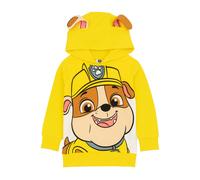 Paw Patrol Childrens/Kids Rubble 3D Ears 3D Ears Hoodie NS6996