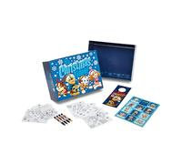 Paw Patrol Christmas Eve Box Fillers with Coloring Pages, Stickers, Crayons & Door Sign - Festive Activity Set for Kids, Arts & Crafts Set, Xmas Eve Box for Girls & Boys, Creative Festive Fun