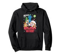 PAW Patrol Christmas Ready For Holiday Action Pullover Hoodie