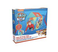 Paw Patrol Collapsible Pop up Play Tent Wendy House Kids Indoors Outdoors Age 2+