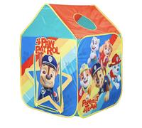 Paw Patrol Collapsible Pop up Play Tent Wendy House Indoors Outdoors Kids Age 2+