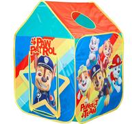 Paw Patrol Collapsible Pop up Play Tent Wendy House Kids Indoors Outdoors Age 2+