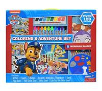 Paw Patrol Color & Activity Set - 100+ Pieces