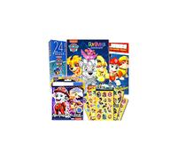 Paw Patrol Coloring Book and Activity Play Set with Puzzle and More
