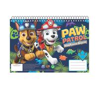 Paw Patrol - Coloring Books and Notebooks, Multicolor (GIM33438413)