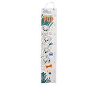 Paw Patrol Colour in Height Chart