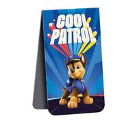 Paw Patrol Cool Patrol Magnetic Bookmark Paw Patrol Multicolor