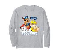 Paw Patrol Cool Pups Long Sleeve T-Shirt