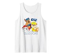 Paw Patrol Cool Pups Tank Top