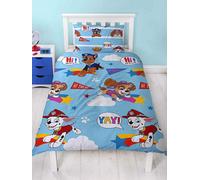 Paw Patrol Cool Single Duvet Cover Set