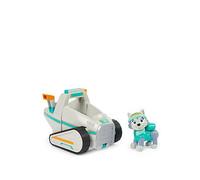 Paw Patrol, Everest’s Snow Plow, Toy Car with Collectible Action Figure, Sustainably Minded Kids’ Toys for Boys & Girls Aged 3 and Up