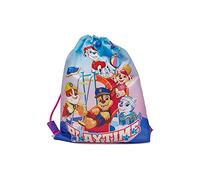 Paw Patrol Crosby Ds School Bags Blue One Size