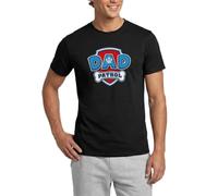 Paw Patrol Dad Patrol Father Men's T-Shirt