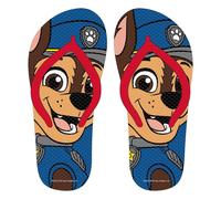 Paw Patrol Dark Blue Flip Flops - T24/25 | Female Cerdà