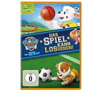 Paw Patrol: Das Spiel kann losgehen!