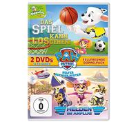Paw Patrol: Das Spiel kann losgehen & Paw Patrol: Helden im Anflug
