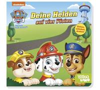PAW Patrol: Deine Helden auf vier Pfoten: Pappb, Panini.