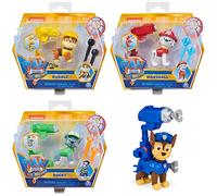 PAW Patrol - Deluxe Hero Pups From the Movie, Assorted - 1 Surprise Product