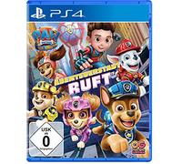 PAW Patrol - Der Kinofilm Abenteuerstadt ruft [PlayStation 4]