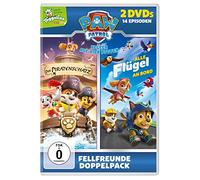 Paw Patrol - der Piratenschatz / Alle Flügel An Bo [DVD]