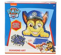 Paw Patrol Diamond Painting Art Chase