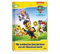 PAW Patrol: Die schönsten Geschichten aus der Abenteuerbucht: Geschichtenbuch