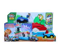 PAW Patrol Dino Movie Dino Mobile HQ Transforming Playset Chase 3+