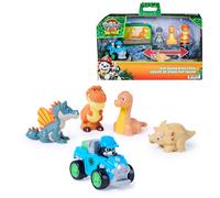 Paw Patrol, Dino Movie Pup Squad Dino Crew met 1 exclusieve Pup Squad 3+