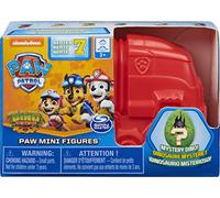 Paw Patrol, Dino Rescue Collectible Blind Box Mini Figure and Mystery Dinosaur (Style May Vary)