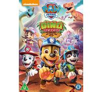 Paw Patrol: Dino Rescue (includes Kids Go Free offer at Nickelodeon Land)