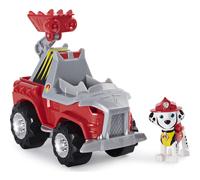 PAW Patrol , Dino Rescue Skye’s Deluxe Rev Up Vehicle with Mystery Dinosaur Figure